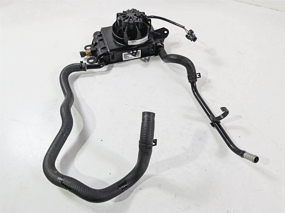 2015 Harley Touring FLTRUSE CVO Road Glide Left Radiator Fan Set 26800006-Mototech271