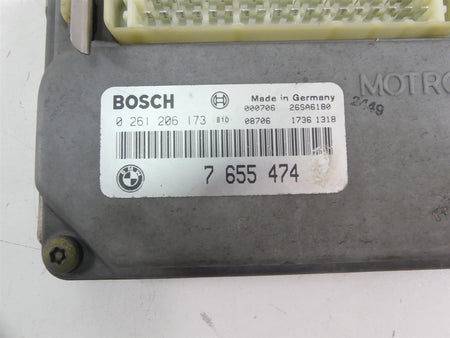 2001 BMW R1150 GS R21 Cdi Ecu Ecm Engine Control Module 13617658614 {{ shop.shopifyCountryName }} - Mototech271