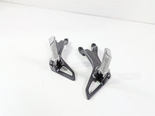 Load image into Gallery viewer, 2016 Zero Motorcycles S 9.8 Rear Passenger Footpeg Set L 20-04285  R 20-07604
