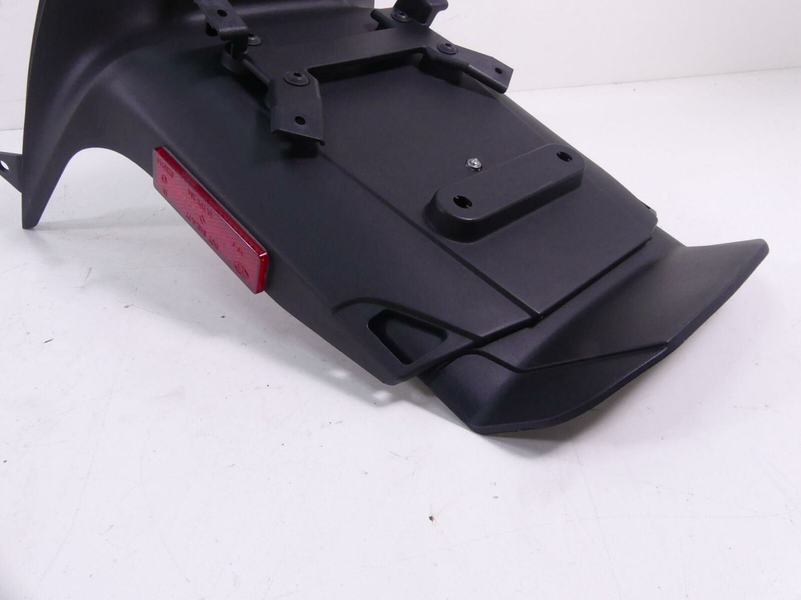 2014 BMW R1200 RT RTW K52 License Plate Holder Rear Fender 46627728673 {{ shop.shopifyCountryName }} - Mototech271