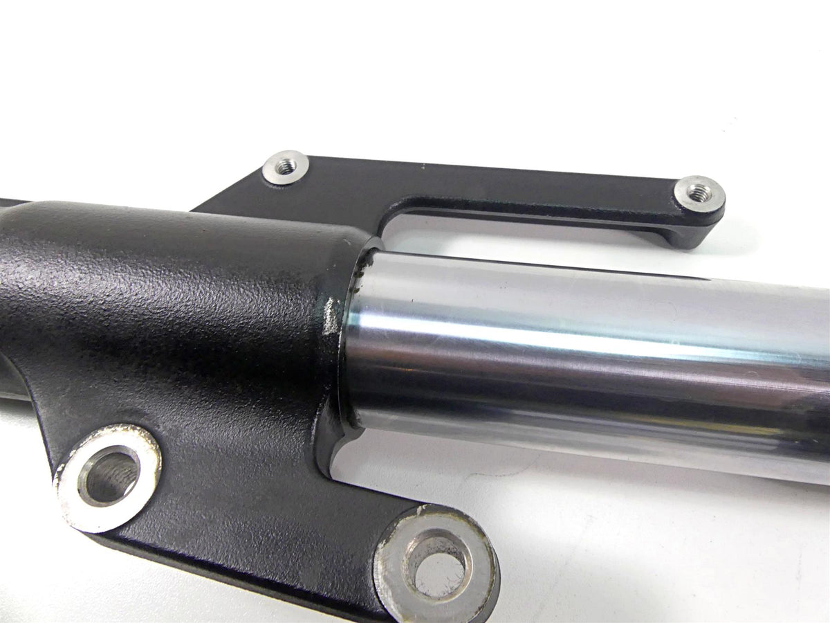 2017 Harley XL1200 CX Sportster Roadster Straight Front Fork Legs Set 45400108 {{ shop.shopifyCountryName }} - Mototech271