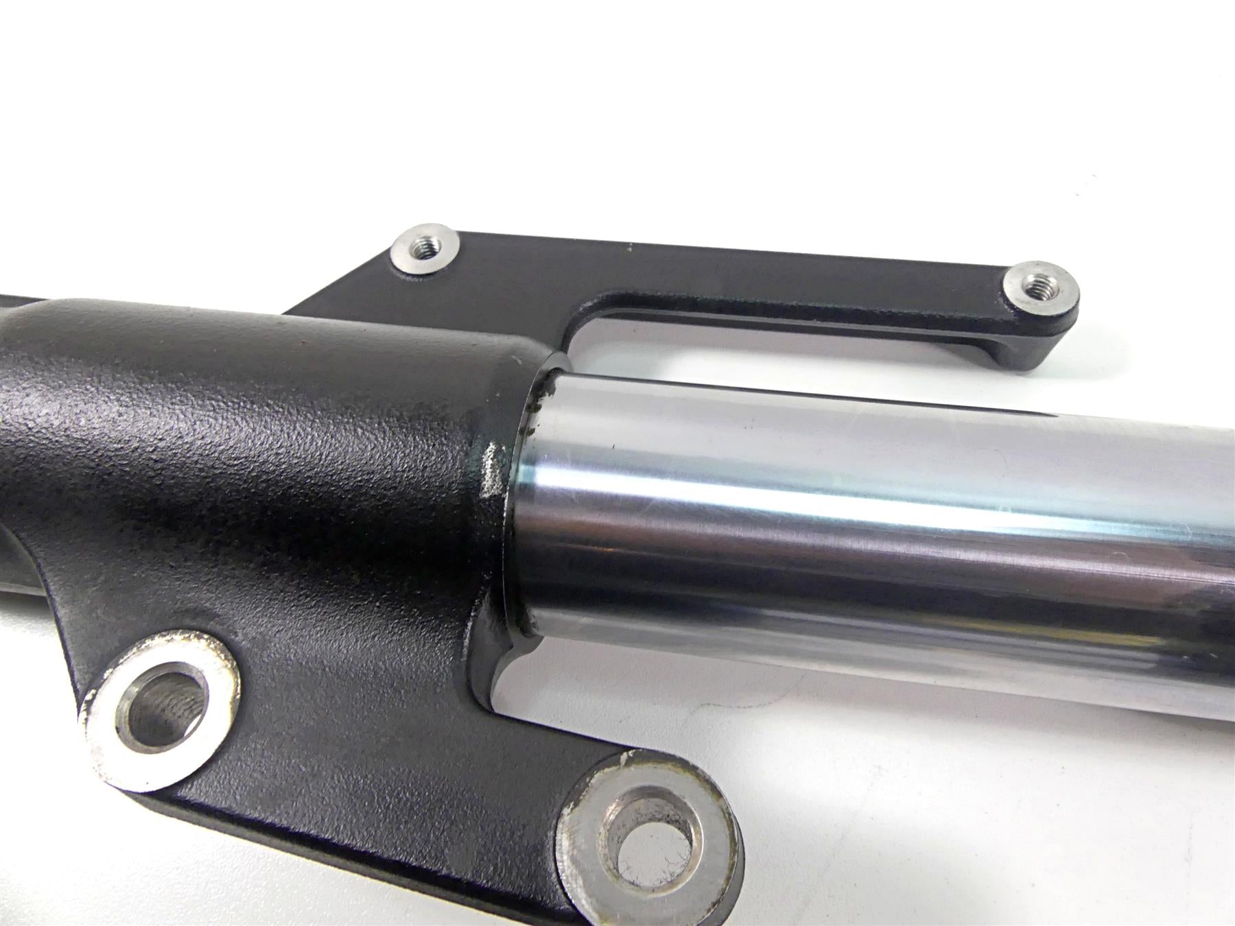 2017 Harley XL1200 CX Sportster Roadster Straight Front Fork Legs Set 45400108 {{ shop.shopifyCountryName }} - Mototech271