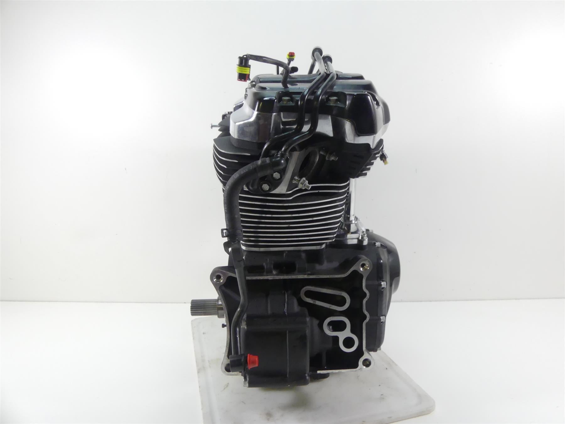 2019 Harley FLHC Softail Heritage Running 107ci M8 Engine 2K - Video 16200454 {{ shop.shopifyCountryName }} - Mototech271