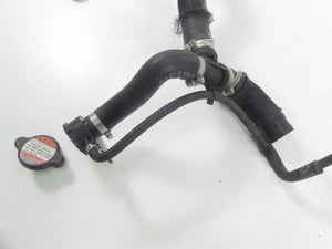 2007 Suzuki M109R VZR1800 Boulevard Radiator Fan Reservoir Hoses 17710-48G00