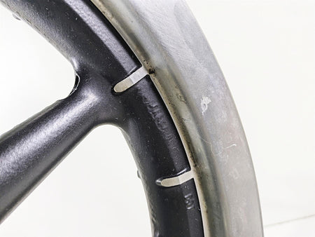 2008 Harley Touring FLHTP Electra Glide Straight 16x3 Front Wheel Rim 43493-00 {{ shop.shopifyCountryName }} - Mototech271