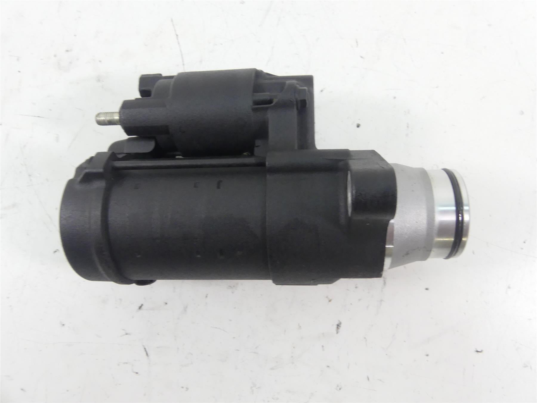 2018 Harley Softail FXBB Street Bob Engine Starter Motor M8 107ci 31400057 {{ shop.shopifyCountryName }} - Mototech271