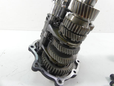 2009 Harley FXDL Dyna Low Rider Transmission 6 Speed Gear Pack 20K 35467-06C {{ shop.shopifyCountryName }} - Mototech271