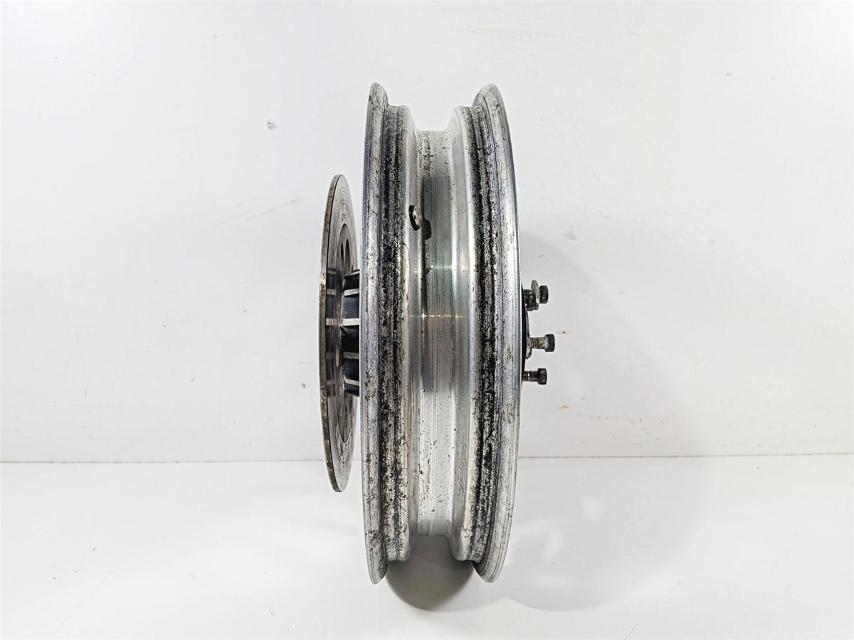 1998 Harley Dyna FXDL Low Rider 16x3 Rear Wheel 13 Spoke Cast 41012-96 {{ shop.shopifyCountryName }} - Mototech271
