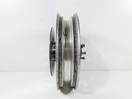 1998 Harley Dyna FXDL Low Rider 16x3 Rear Wheel 13 Spoke Cast 41012-96 {{ shop.shopifyCountryName }} - Mototech271