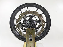 Load image into Gallery viewer, 2016 Honda CBR650 F Straight Front Wheel Rim &amp; Rotors 17x3.5 44650-MJE-D01ZA
