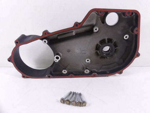 2017 Harley FXDLS 110 Dyna Low Rider Inner Primary Drive Clutch Cover 60681-06C | Mototech271