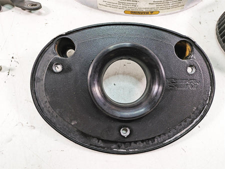 2011 Harley Touring FLHR Road King Air Cleaner Breather Filter K&N 01946 {{ shop.shopifyCountryName }} - Mototech271