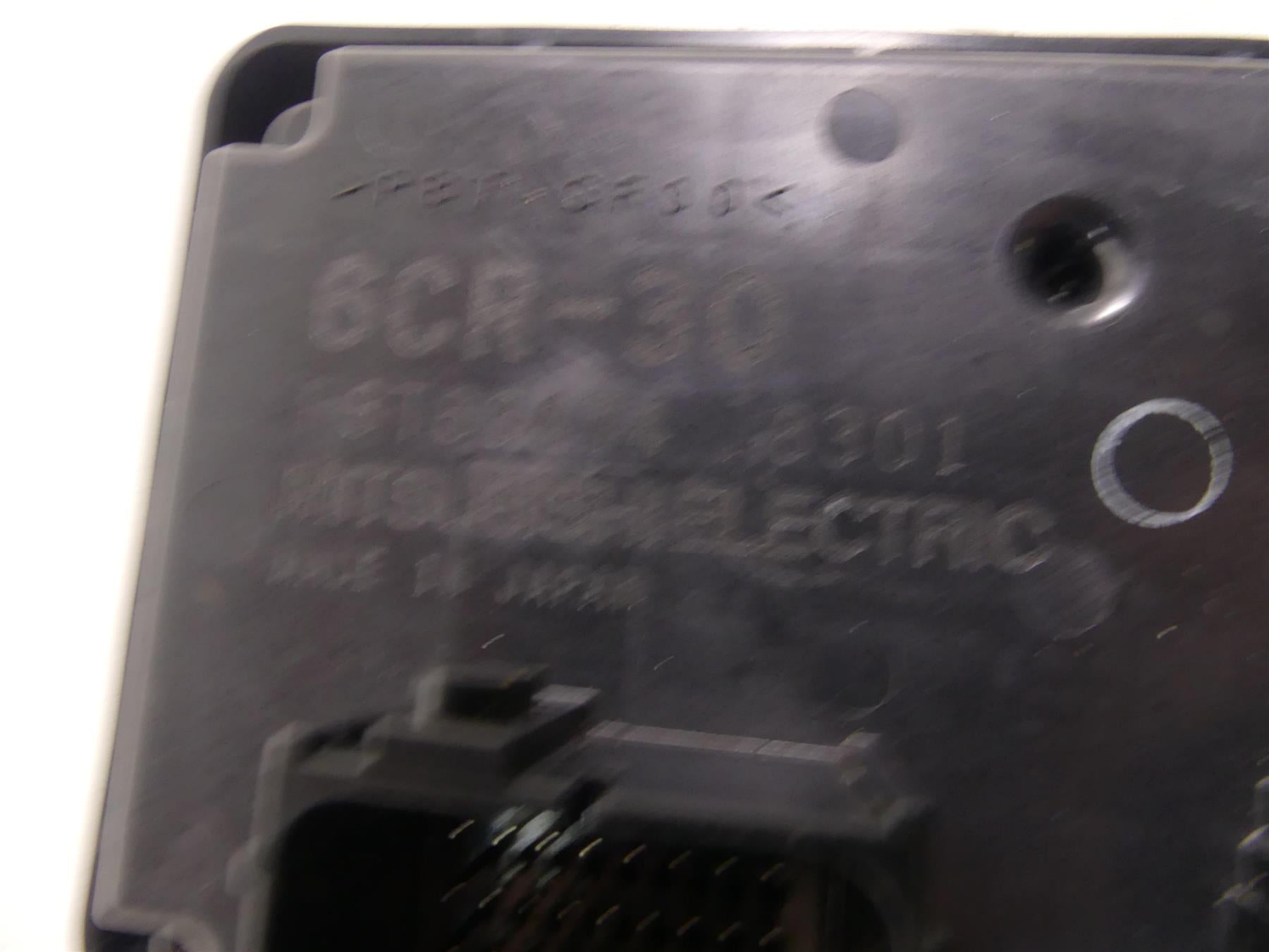 2018 Yamaha Waverunner VX 1800 Cruiser Cdi Engine Control Module 6CR-8591A-30 {{ shop.shopifyCountryName }} - Mototech271