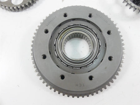2015 KTM 1290 Adventure Starter Clutch Gear Set 60340020000 60340020100 {{ shop.shopifyCountryName }} - Mototech271