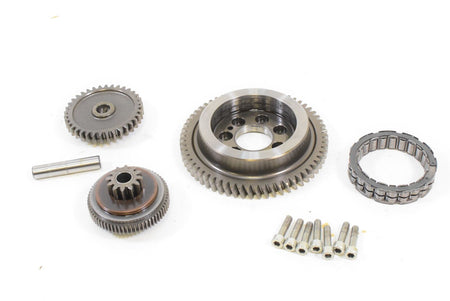 2015 Indian 111ci Roadmaster Engine Starter Clutch Gears Set 1204955 {{ shop.shopifyCountryName }} - Mototech271