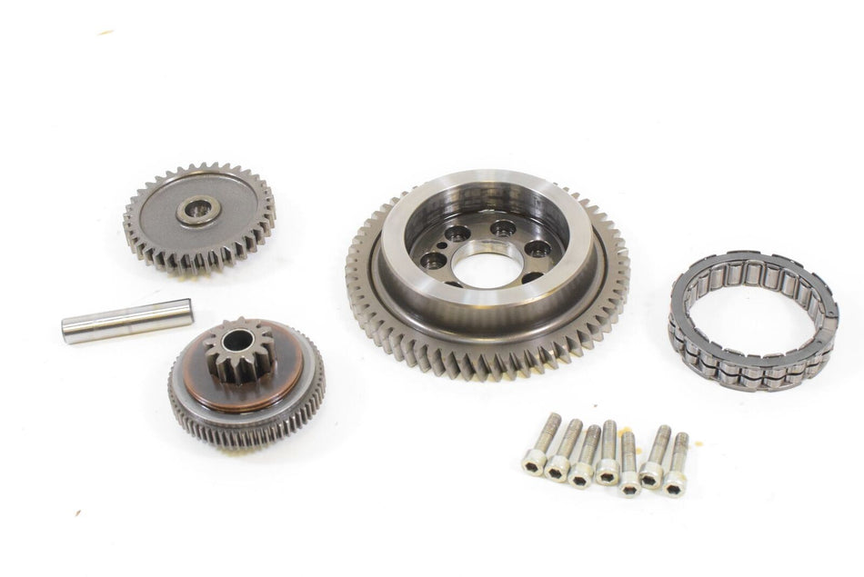 2015 Indian 111ci Roadmaster Engine Starter Clutch Gears Set 1204955 {{ shop.shopifyCountryName }} - Mototech271