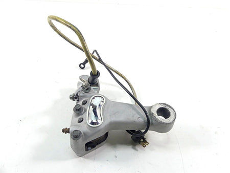 2005 Harley VRSCSE CVO V-Rod Rear Brake Caliper & Line 44681-05 {{ shop.shopifyCountryName }} - Mototech271