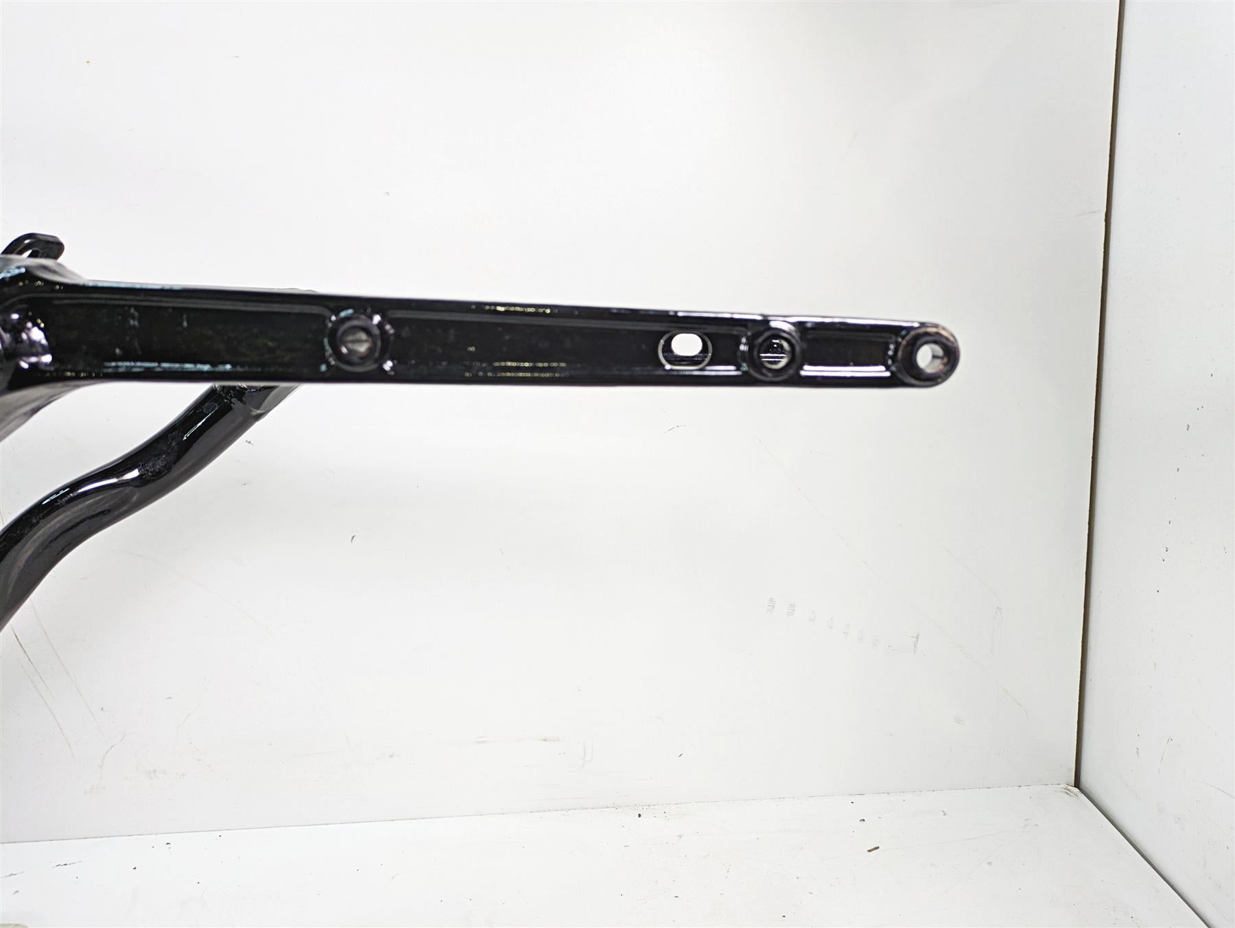 2019 Harley XL883N Sportster Iron Straight Main Frame Chassis Swingarm With Clean Texas Title 47000031 {{ shop.shopifyCountryName }} - Mototech271