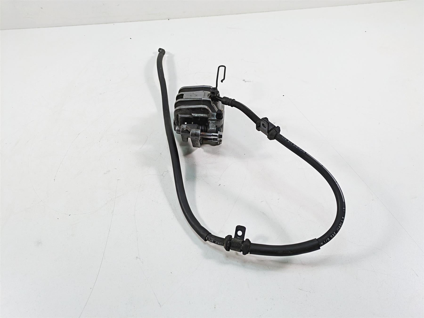 2006 Honda VT1100 C2 Shadow Nissin Front Brake Caliper 45150-MAH-315 {{ shop.shopifyCountryName }} - Mototech271