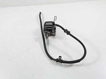 2006 Honda VT1100 C2 Shadow Nissin Front Brake Caliper 45150-MAH-315 {{ shop.shopifyCountryName }} - Mototech271