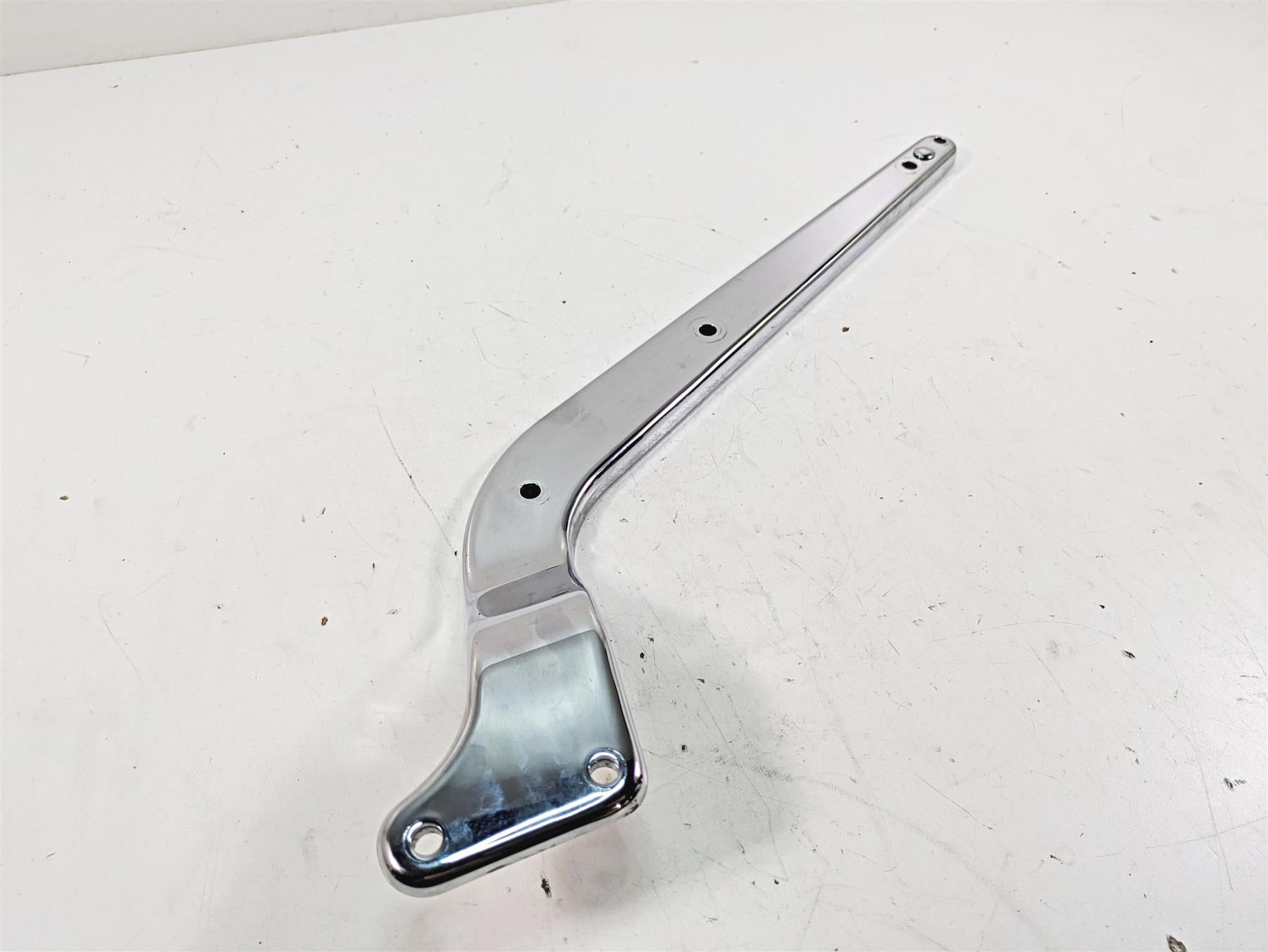 2000 Harley FXSTS Softail Springer Left Rear Fender Strut Cover 59969-00 {{ shop.shopifyCountryName }} - Mototech271