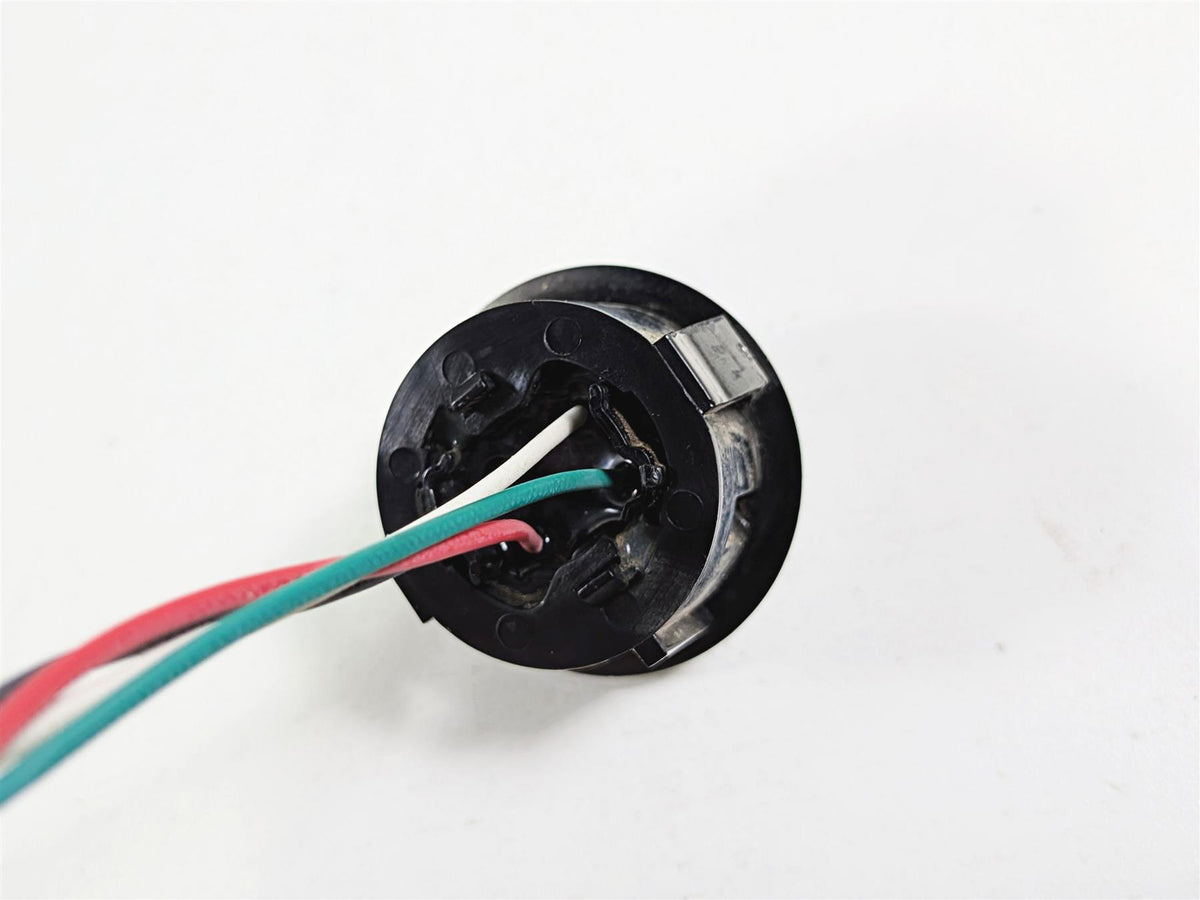 2015 Indian Chieftain Front Fog Spot Passing Light Lamp + Knob Set -Read 2412962-Mototech271