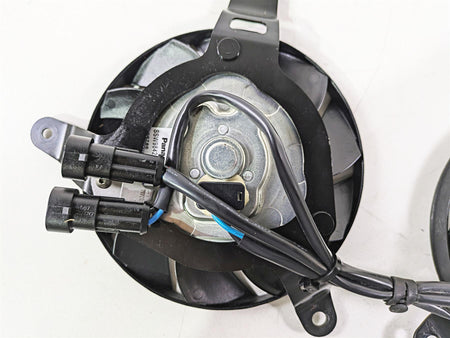 2012 Mv Agusta F4 RR Radiator Electric Cooling Fan Set 8A00A7505 {{ shop.shopifyCountryName }} - Mototech271