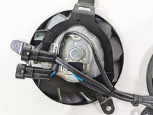 Load image into Gallery viewer, 2012 Mv Agusta F4 RR Radiator Electric Cooling Fan Set 8A00A7505
