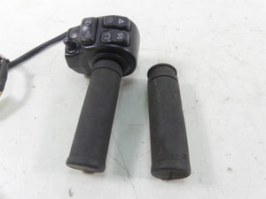2014 Harley Touring FLHX Street Glide Right Hand Control Switch Set 71500129C