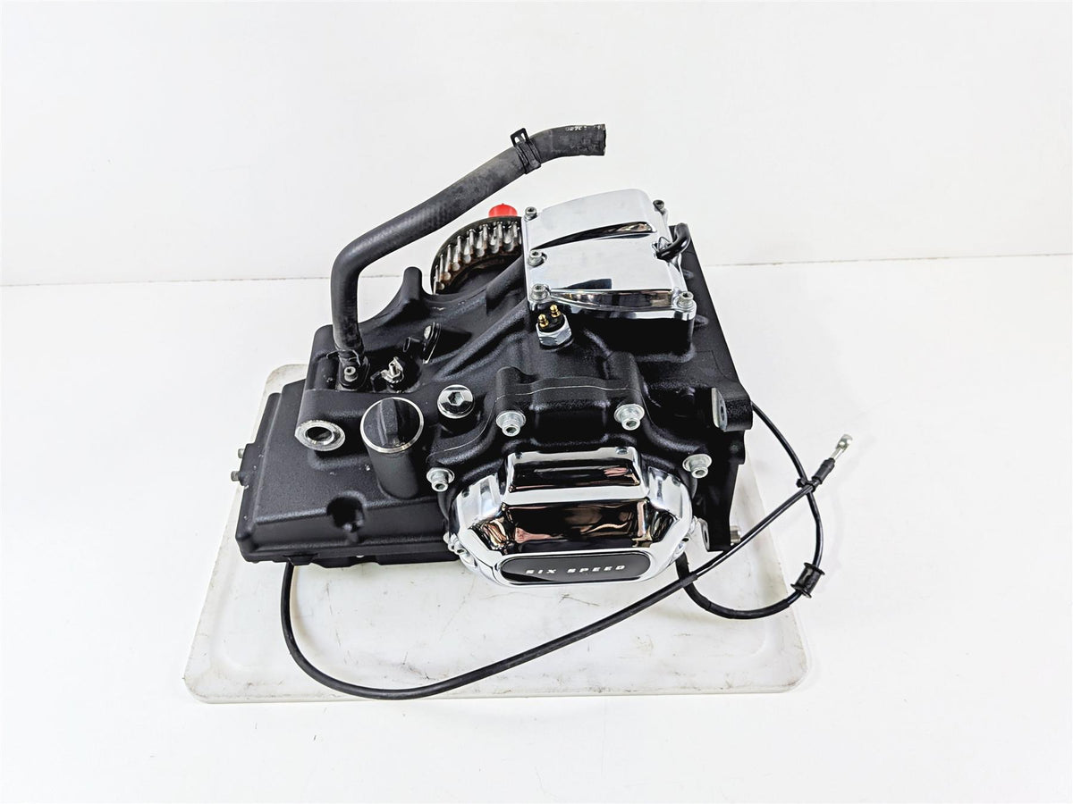 2018 Harley Touring FLHTCU Electra Glide 6 Speed Transmission 8K 34700084-Mototech271