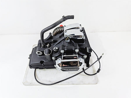 2018 Harley Touring FLHTCU Electra Glide 6 Speed Transmission 8K 34700084-Mototech271