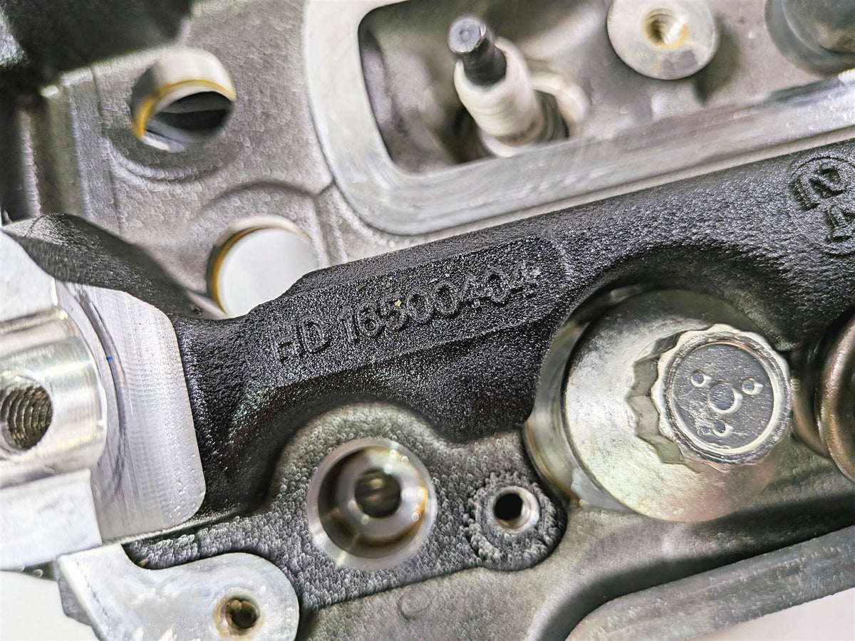2024 Harley Softail FXLRST Low Rider Rear Cylinder Head 117ci M8 16500388 {{ shop.shopifyCountryName }} - Mototech271