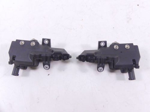 2017 BMW R1200RT RTW K52 Saddlebag Electronic Lock Set Actuator 46547727407 | Mototech271