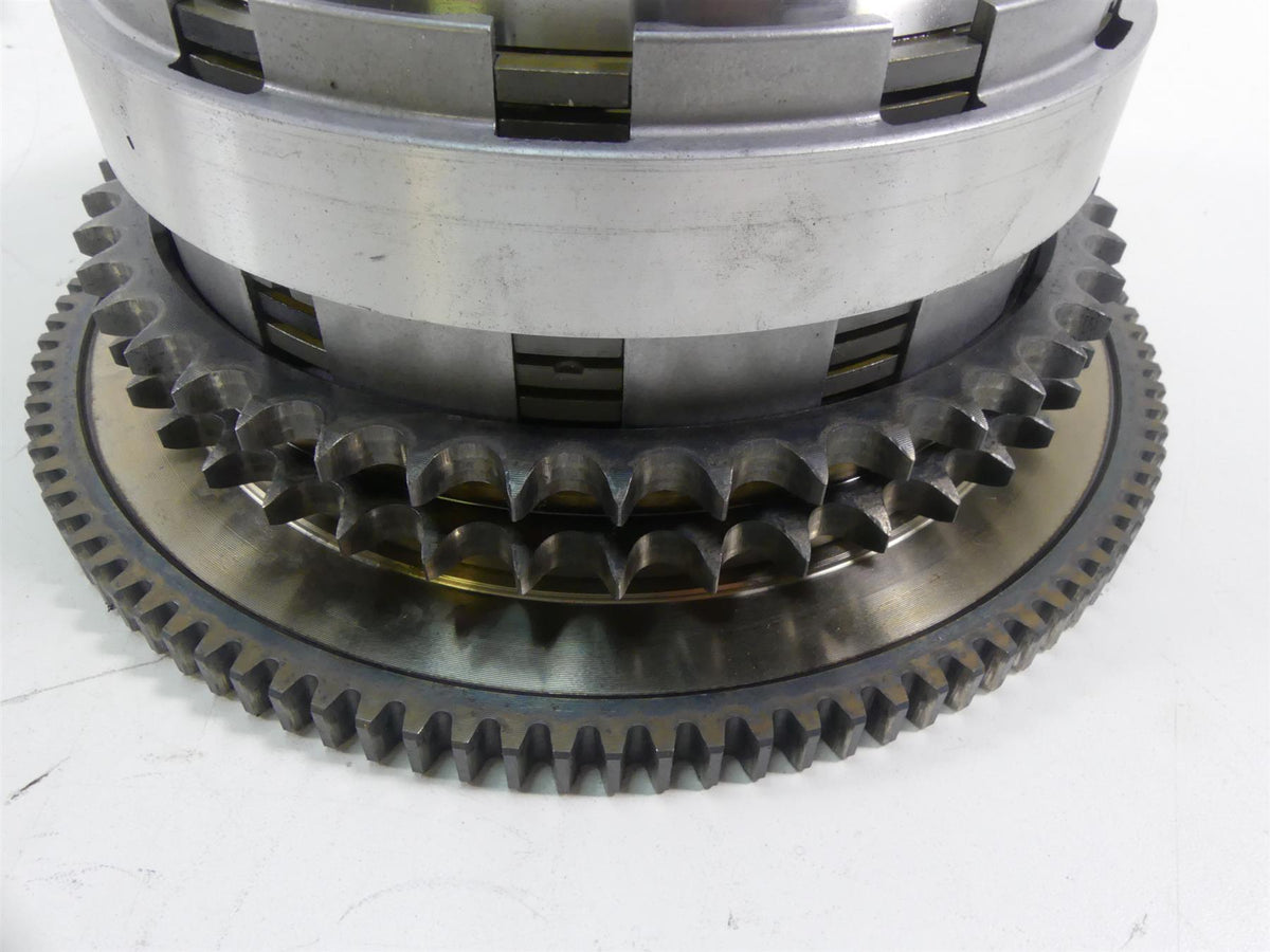 2009 Harley FXDF Dyna Fat Bob Primary Drive Clutch Kit 37813-06A {{ shop.shopifyCountryName }} - Mototech271