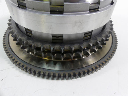 2009 Harley FXDF Dyna Fat Bob Primary Drive Clutch Kit 37813-06A {{ shop.shopifyCountryName }} - Mototech271