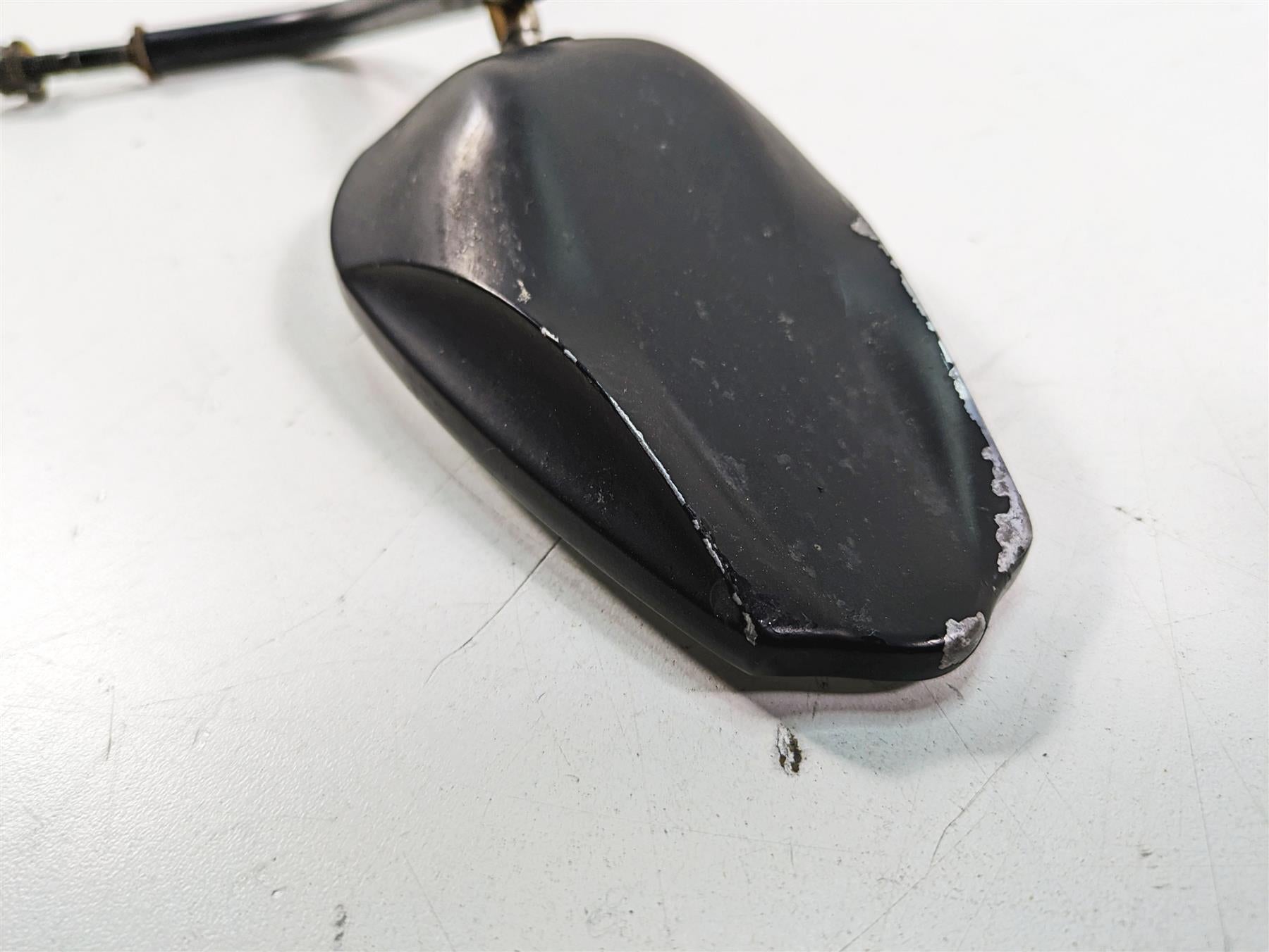 Harley Davidson Softail Sportster Dyna Aftermarket Aluminum Rear View Mirrors {{ shop.shopifyCountryName }} - Mototech271