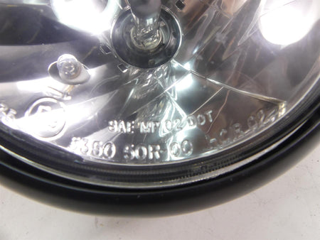 2019 Moto Guzzi V7 III Stone 750 Front Headlight Head Light Lamp Bucket 2D000100 {{ shop.shopifyCountryName }} - Mototech271
