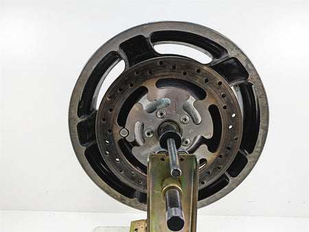 2011 Harley Touring FLTRU Road Glide Straight 16x5 Rear Wheel Rim 40900194 {{ shop.shopifyCountryName }} - Mototech271