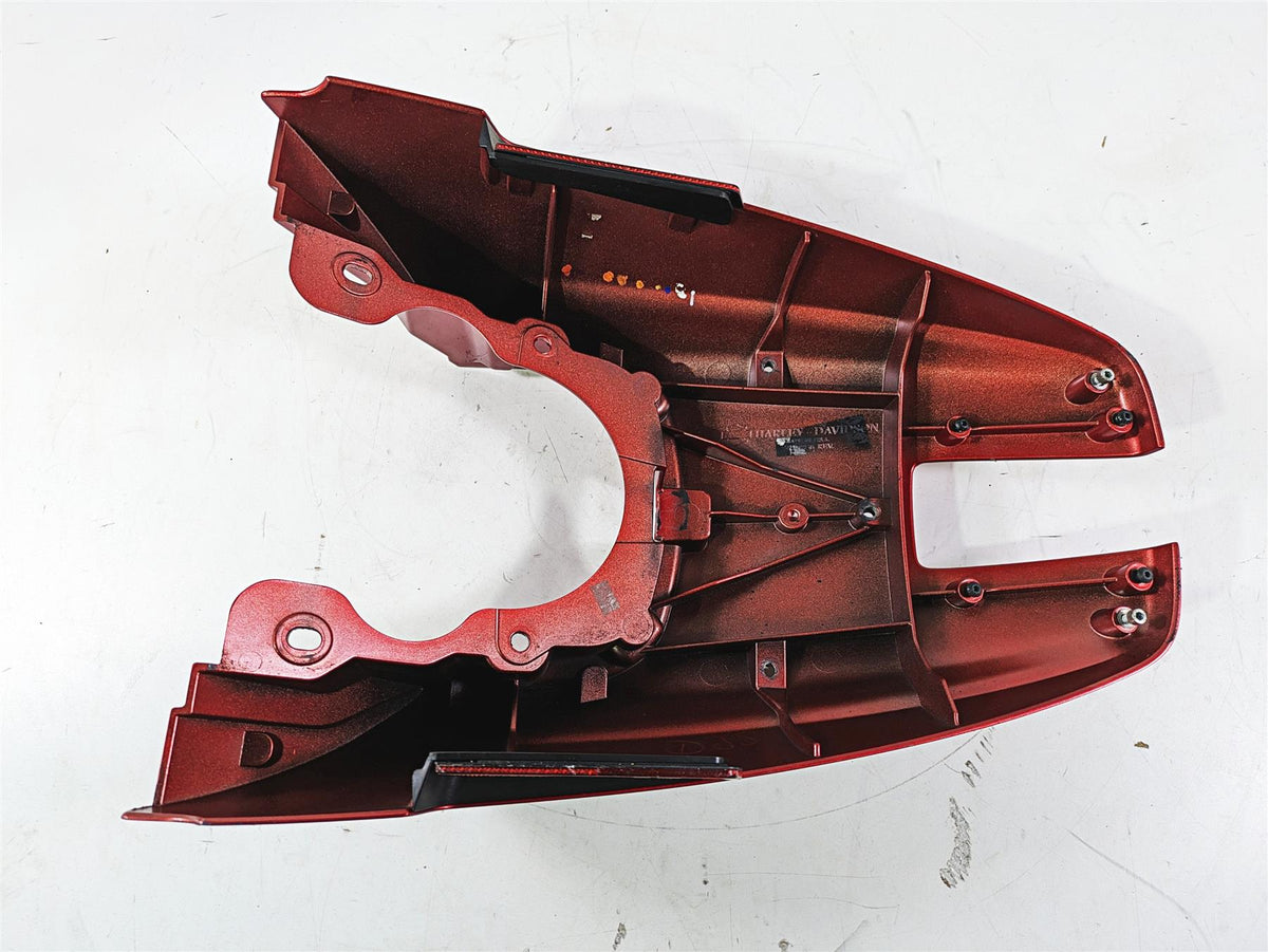 2013 Harley VRSCDX Night Rod Sp Rear Fender Red Sunglo 59500030 {{ shop.shopifyCountryName }} - Mototech271