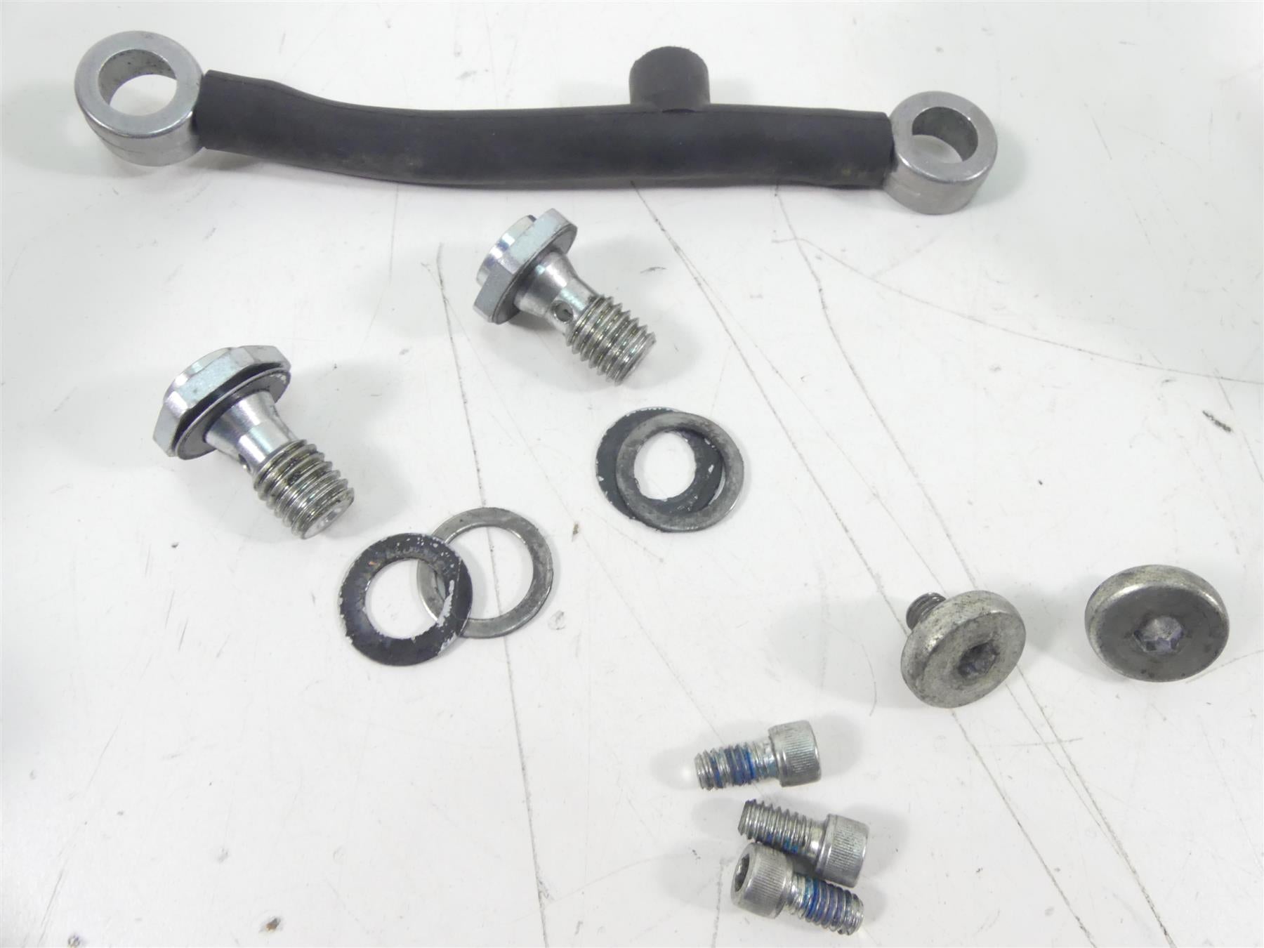 1998 Harley Touring FLHTC Electra Glide S&S Super Air Cleaner Filter 5128071 {{ shop.shopifyCountryName }} - Mototech271