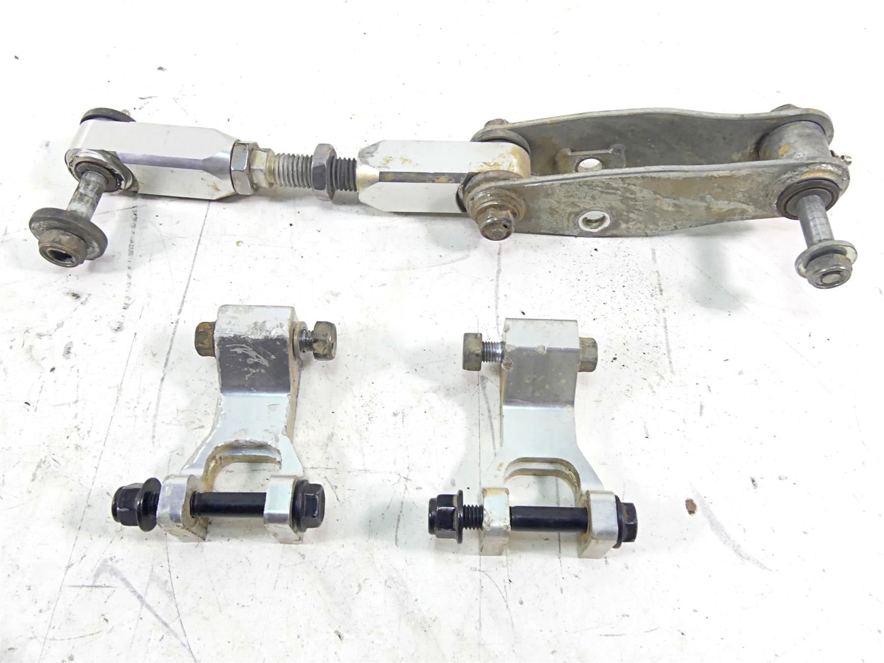 2017 Yamaha YFM Raptor 700R SE Front Rear Lowering Kit Set TR26529 {{ shop.shopifyCountryName }} - Mototech271