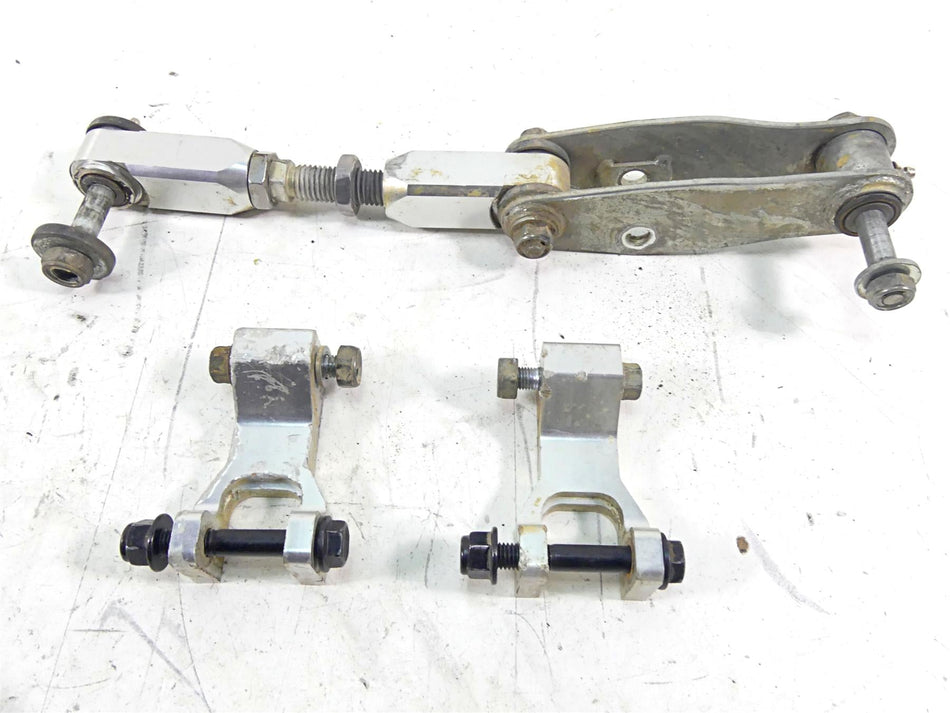 2017 Yamaha YFM Raptor 700R SE Front Rear Lowering Kit Set TR26529 {{ shop.shopifyCountryName }} - Mototech271