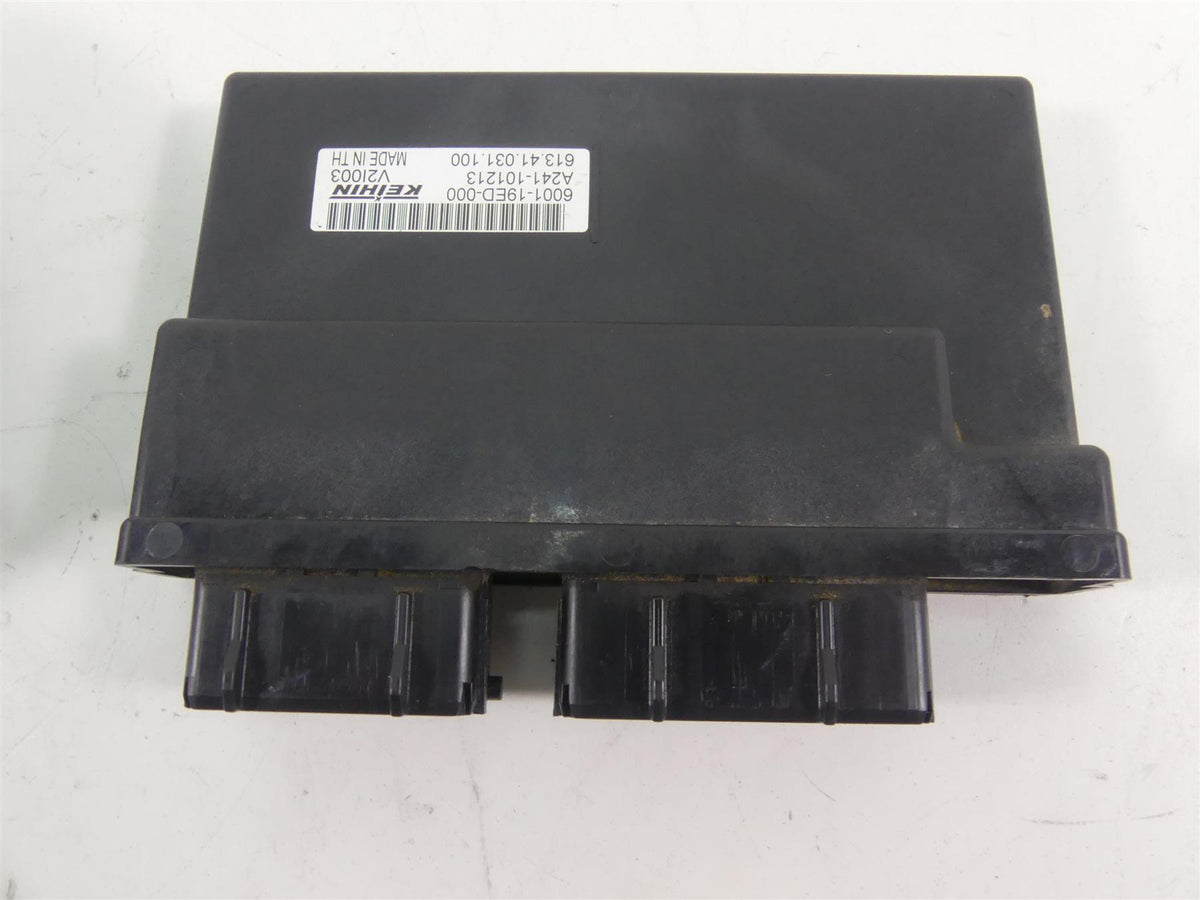 2015 KTM 1290 Adventure Ignition Switch Cdi Ecu Ecm Key Tank Cap Set 61341031100 {{ shop.shopifyCountryName }} - Mototech271