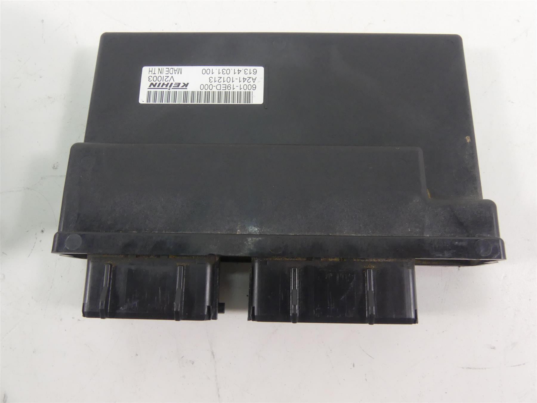 2015 KTM 1290 Adventure Ignition Switch Cdi Ecu Ecm Key Tank Cap Set 61341031100 {{ shop.shopifyCountryName }} - Mototech271