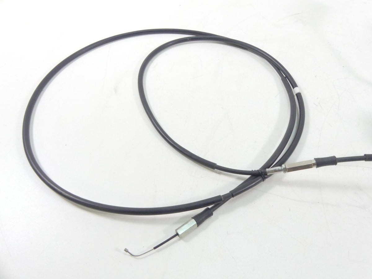 2018 Yamaha YXZ1000 R EPS Foot Brake Accelerate Pedal Set +Cables 2HC-F2548-11-0 {{ shop.shopifyCountryName }} - Mototech271