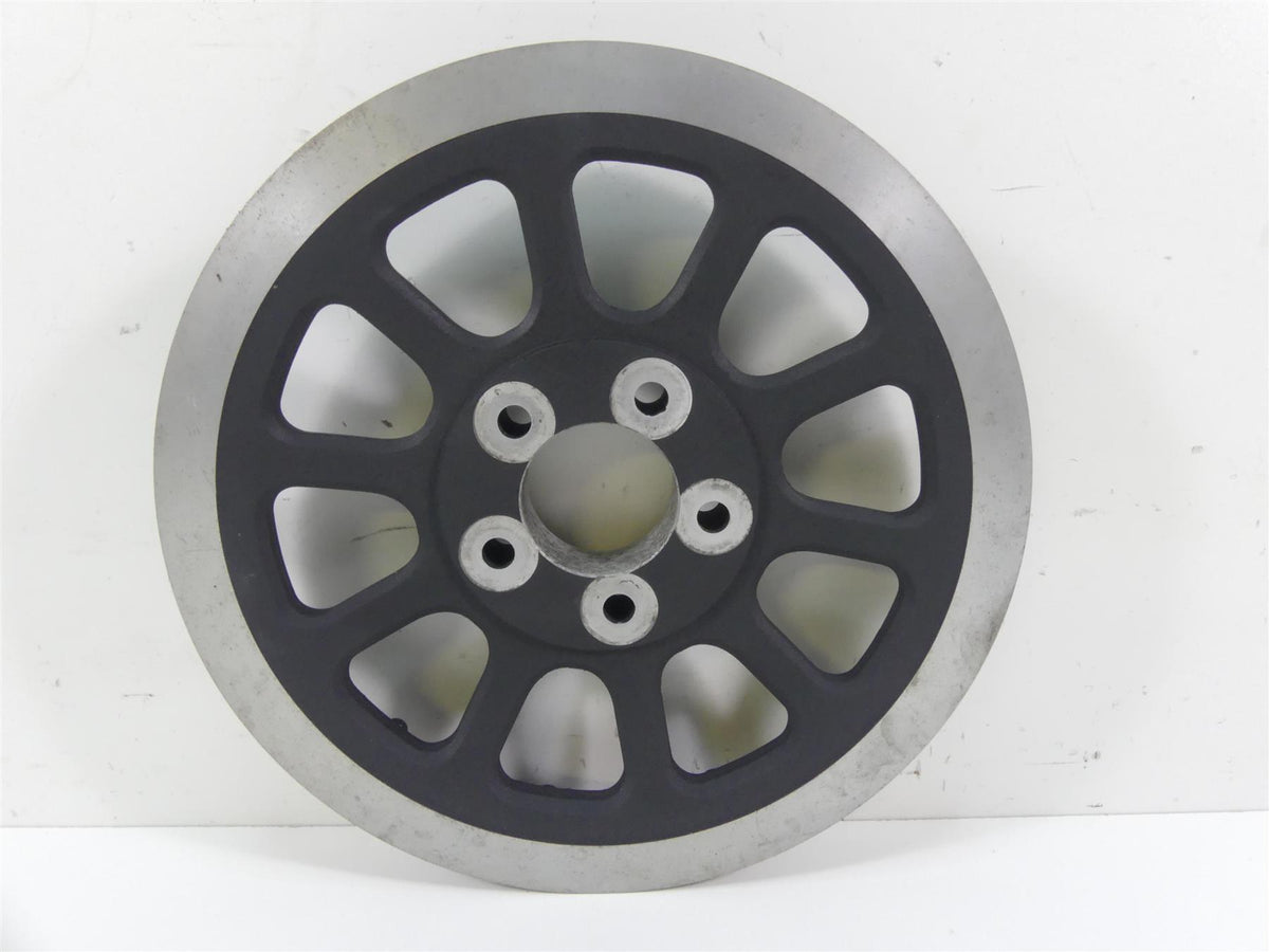 2016 Harley FXDL Dyna Low Rider Rear Drive Belt Sprocket 66T 1" 40374-07 {{ shop.shopifyCountryName }} - Mototech271