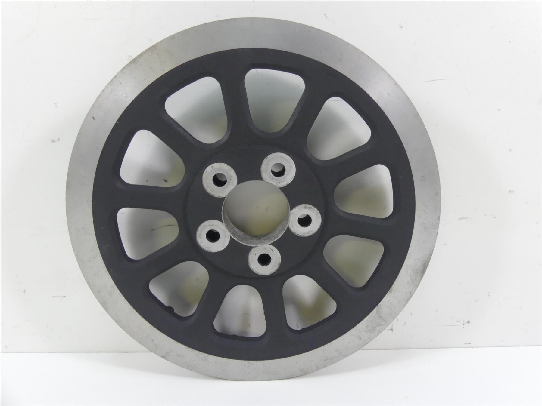 2016 Harley FXDL Dyna Low Rider Rear Drive Belt Sprocket 66T 1" 40374-07 {{ shop.shopifyCountryName }} - Mototech271