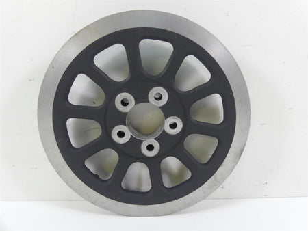 2016 Harley FXDL Dyna Low Rider Rear Drive Belt Sprocket 66T 1" 40374-07 {{ shop.shopifyCountryName }} - Mototech271
