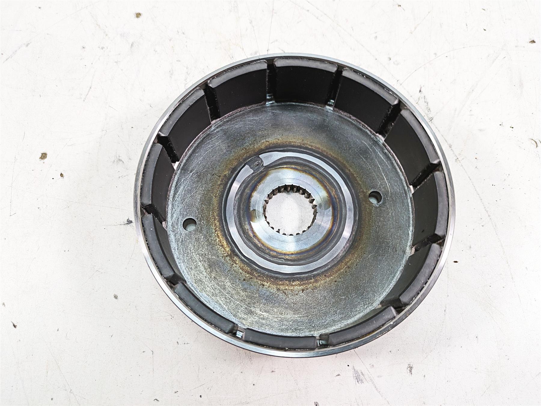 2013 Harley Touring FLHX Street Glide Ignition Fly Wheel Rotor Flywheel 30041-08 {{ shop.shopifyCountryName }} - Mototech271