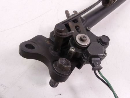 2008 Kawasaki ZX6R Ninja Side Kick Stand Kickstand 34024-0001-18R {{ shop.shopifyCountryName }} - Mototech271